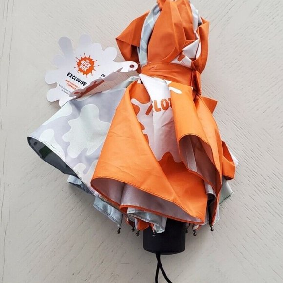 Color Changing Umbrella Nick Box Spring 2022 EXCLUSIVE - Picture 3 of 3